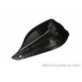 Coques de protège-mains Barkbusters Storm noir | Oxmoto