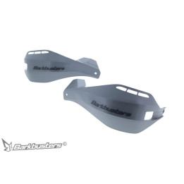 Coques de protège-mains Barkbusters Ego - gris/gris | Oxmoto