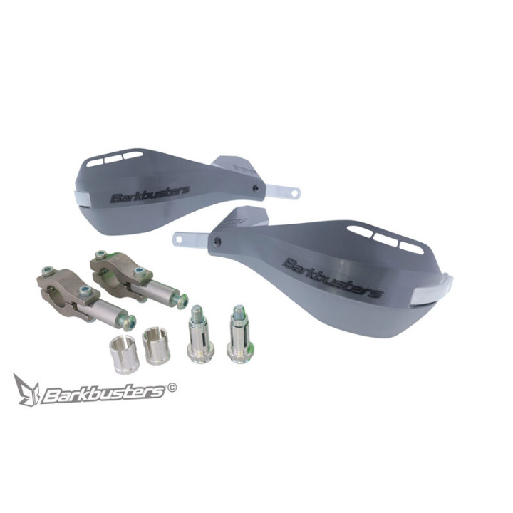 Protège-mains Barkbusters Ego - montage 2 points - guidons droits 22mm