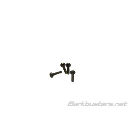 Kit vis Barkbusters pour déflecteurs 4pcs | Oxmoto