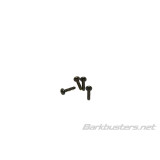 Kit vis Barkbusters pour déflecteurs 4pcs | Oxmoto
