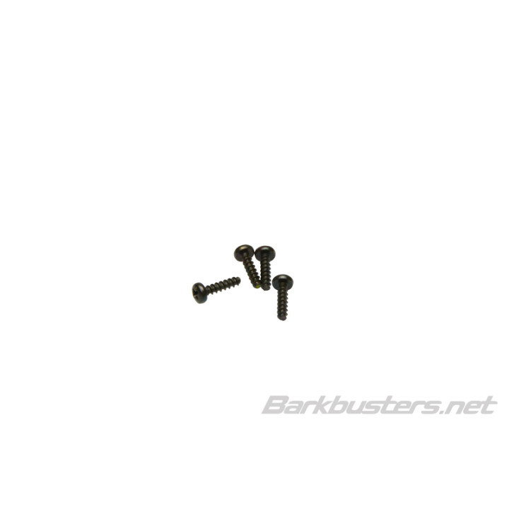 Kit vis Barkbusters pour déflecteurs 4pcs | Oxmoto