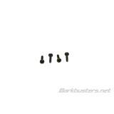 Kit vis Barkbusters pour déflecteurs 4pcs | Oxmoto