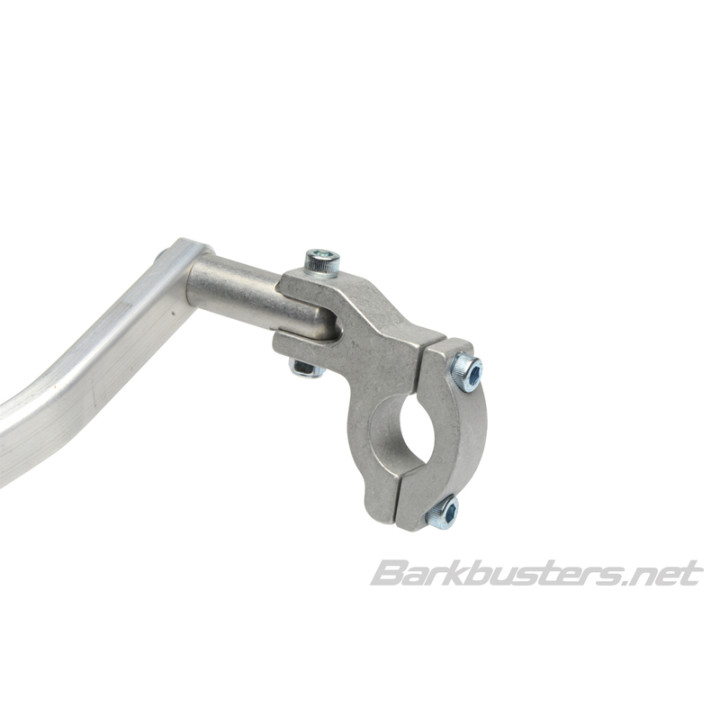 Kit de montage Barkbusters montage 2 points alu Husqvarna