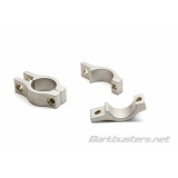 Colliers de fixation Barkbusters embout de guidon droit Ø28,5mm