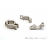 Colliers de fixation Barkbusters embout de guidon conique Ø27mm 28mm