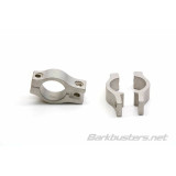 Colliers de fixation Barkbusters embout de guidon droit Ø28,5mm