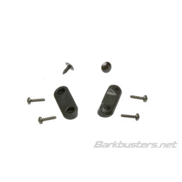 Kit fixation Barkbusters protège-mains Storm | Oxmoto
