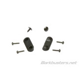 Kit fixation Barkbusters protège-mains Storm | Oxmoto