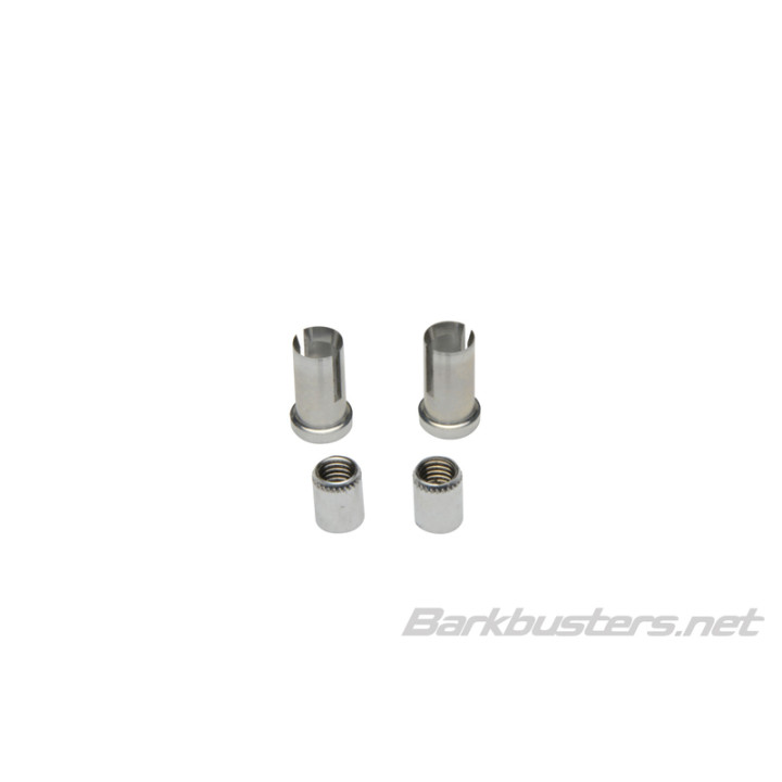 Inserts de guidon Barkbusters Kit 10mm | Oxmoto