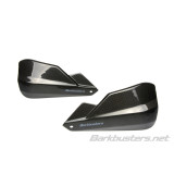 Coques de protège-mains Barkbusters Carbon fibre de carbone
