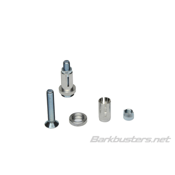 Inserts de guidon Barkbusters Kit 14mm | Oxmoto