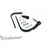 Kit de montage Barkbusters universel point d'attache simple embout de guidon creux noir