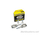 Kit de montage Barkbusters embout de guidon droit Ø28,5mm