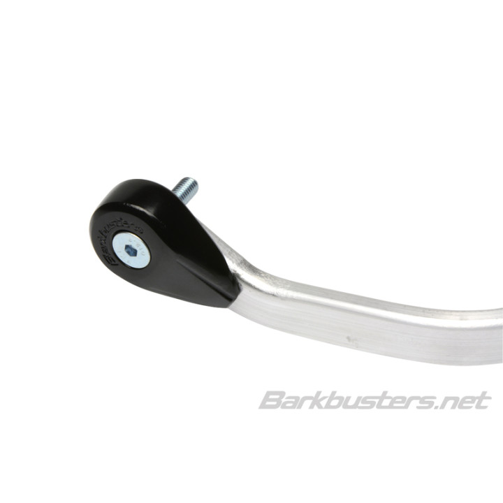Stabilisateurs de guidon Barkbusters embout externe lesté 180gr noir 2pcs