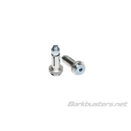 Inserts de guidon Barkbusters Kit 12mm | Oxmoto