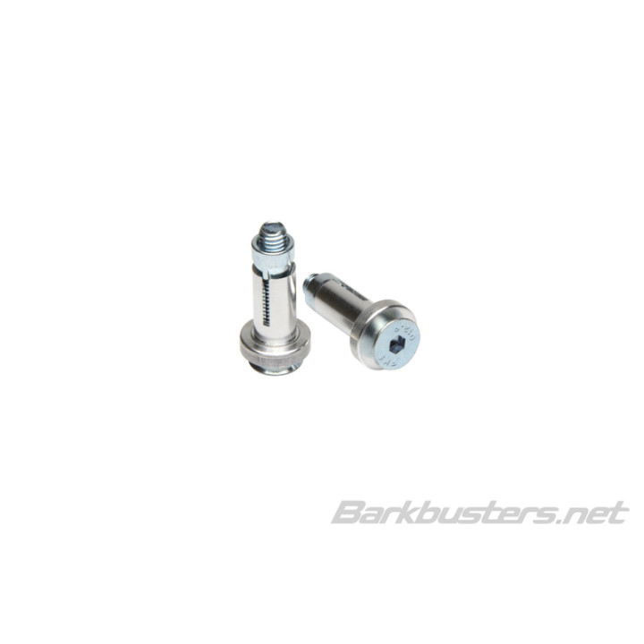 Inserts de guidon Barkbusters Kit 12mm | Oxmoto