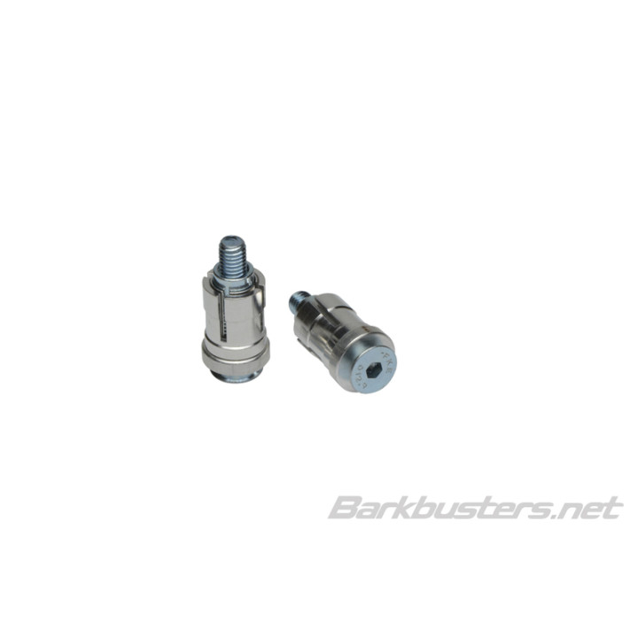 Inserts de guidon Barkbusters Kit 18mm | Oxmoto