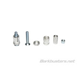 Inserts de guidon Barkbusters Kit 18mm | Oxmoto