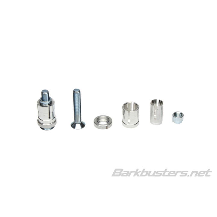 Inserts de guidon Barkbusters Kit 18mm | Oxmoto