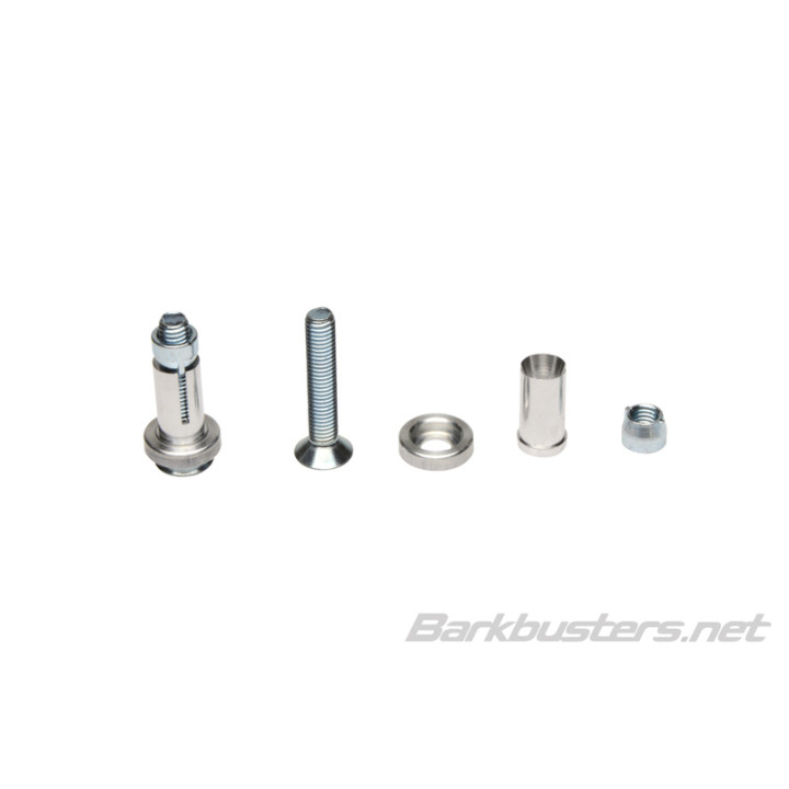 Inserts de guidon Barkbusters Kit 12mm | Oxmoto