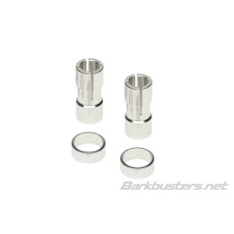 Adaptateur Barkbusters 1'' pour kit STM-005-01 | Oxmoto