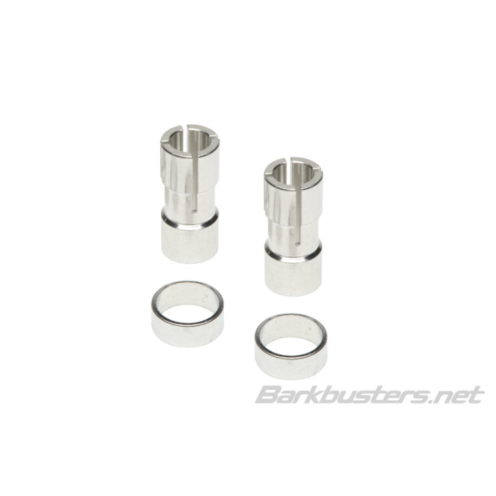 Adaptateur Barkbusters 1'' pour kit STM-005-01 | Oxmoto