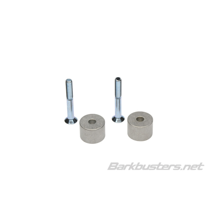 Adaptateur Barkbusters Kit BMW 650GS poignées non chauffantes