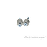 Adaptateur Barkbusters Kit BMW 650GS poignées non chauffantes