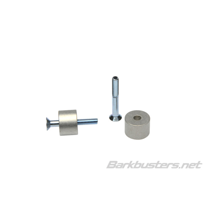 Adaptateur Barkbusters Kit BMW 650GS poignées non chauffantes
