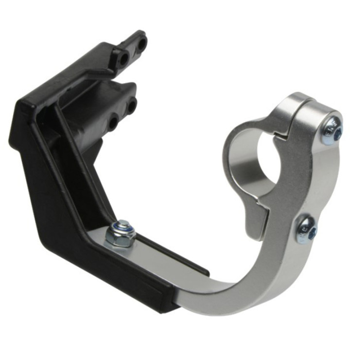 Kit de montage Barkbusters Universel point d'attache collier Ø22mm