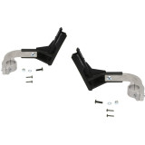 Kit de montage Barkbusters Universel point d'attache collier Ø25,4mm