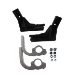Kit de montage Barkbusters Universel point d'attache collier Ø22mm