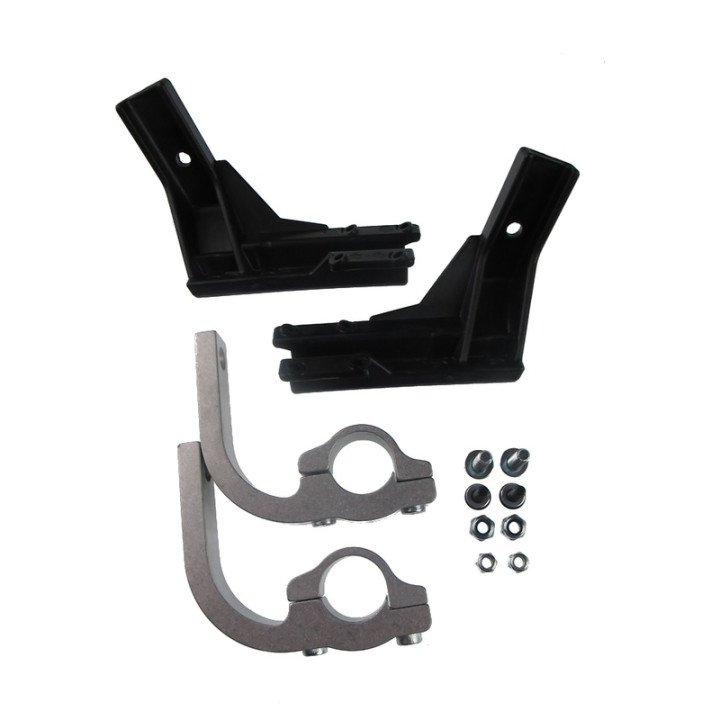 Kit de montage Barkbusters Universel point d'attache collier Ø22mm