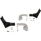 Kit de montage Barkbusters Universel point d'attache collier Ø25,4mm