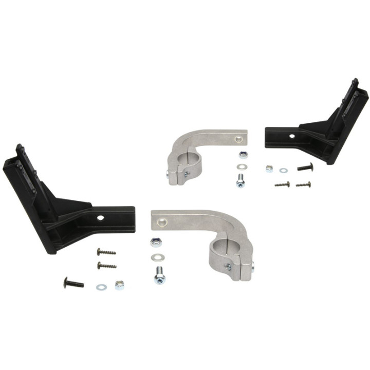 Kit de montage Barkbusters Universel point d'attache collier Ø25,4mm