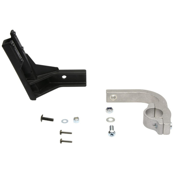 Kit de montage Barkbusters Universel point d'attache collier Ø25,4mm