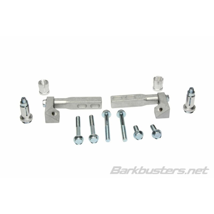 Kit de montage Barkbusters té de fourche | Oxmoto