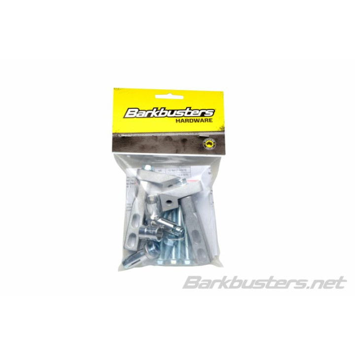 Kit de montage Barkbusters té de fourche | Oxmoto