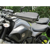 Kit de montage Barkbusters montage 2 points noir Yamaha