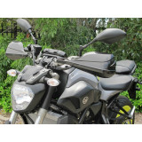 Kit de montage Barkbusters montage 2 points noir Yamaha