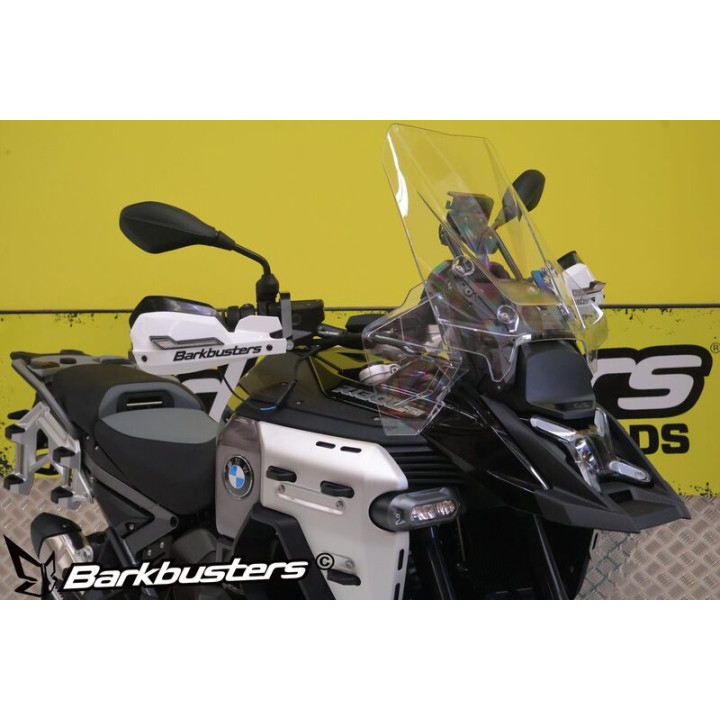 Kit de matériel Barkbusters avec indicateurs LED séquentiels – Montage à deux points