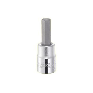 Douille tournevis 3/8" Expert 4mm - 6 pans | Oxmoto