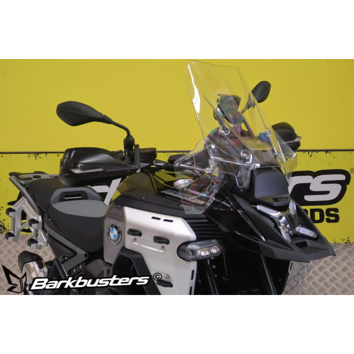 Kit de matériel Barkbusters avec indicateurs LED séquentiels – Montage à deux points