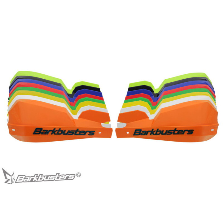 Coques de protège-mains Barkbusters VPS VPS-203-00-BU