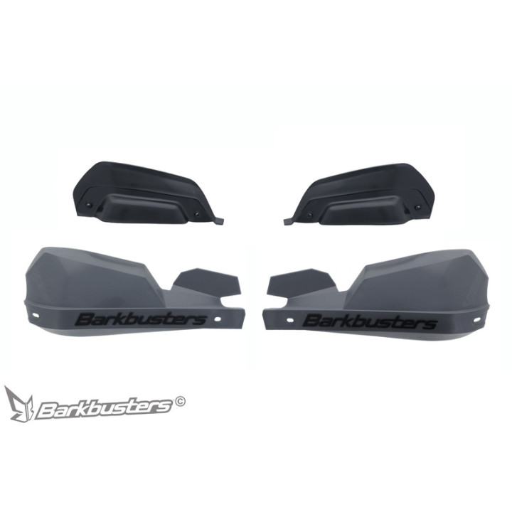 Coques de protège-mains Barkbusters VPS VPS-203-00-GY