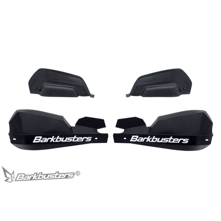 Coques de protège-mains Barkbusters VPS VPS-203-00-BK