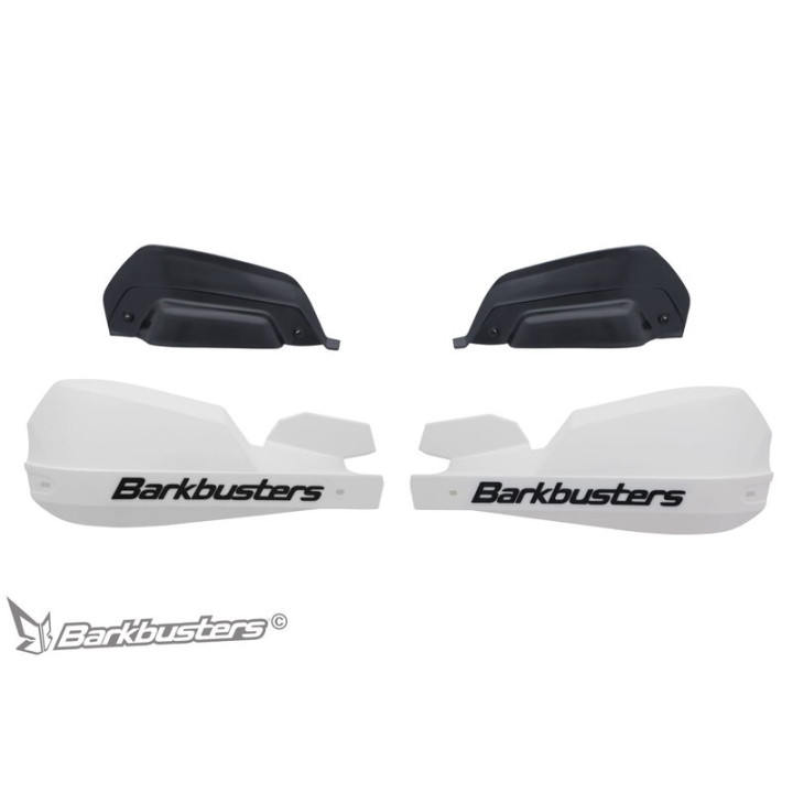 Coques de protège-mains Barkbusters VPS VPS-203-00-WH