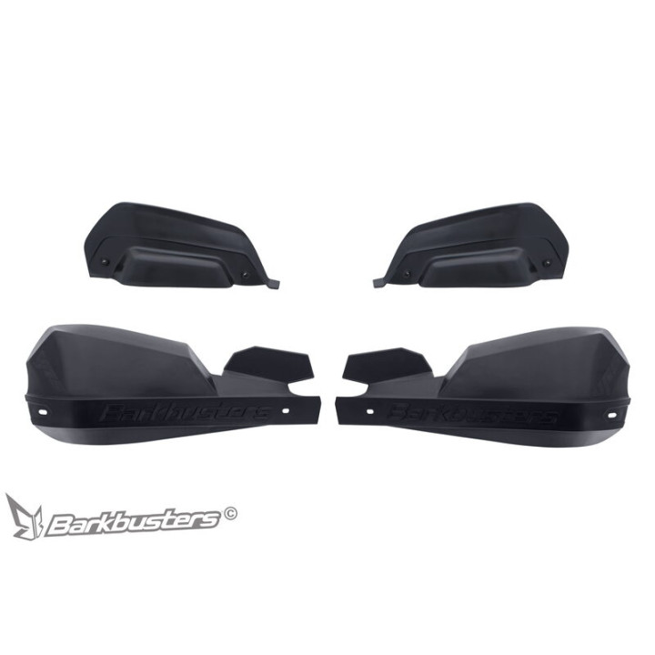 Coques de protège-mains Barkbusters VPS VPS-203-00-BB