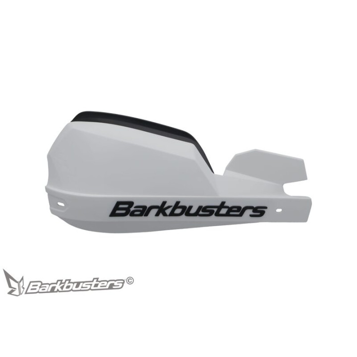 Coques de protège-mains Barkbusters VPS VPS-203-00-WH